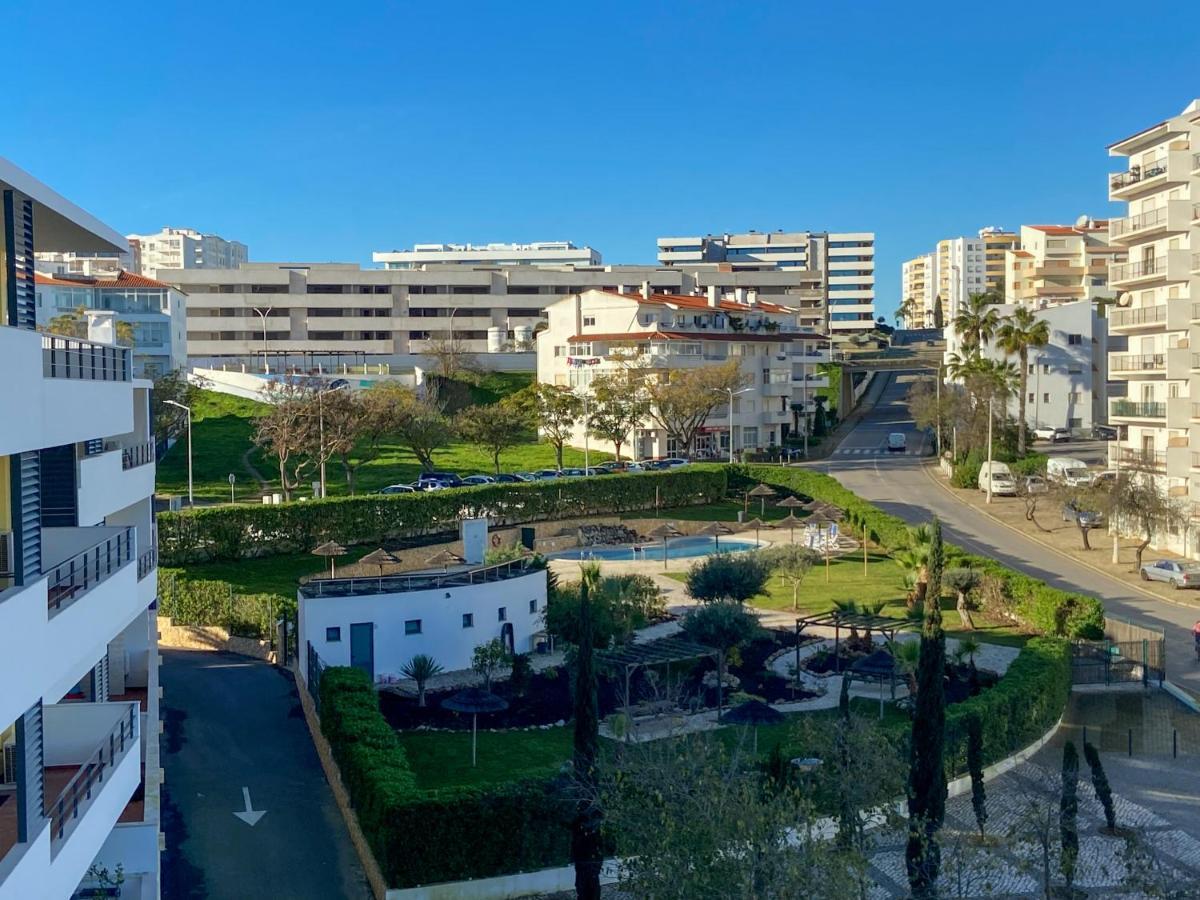 Charming Apartment With Panoramic View And Pool #1932 Lagos Bagian luar foto