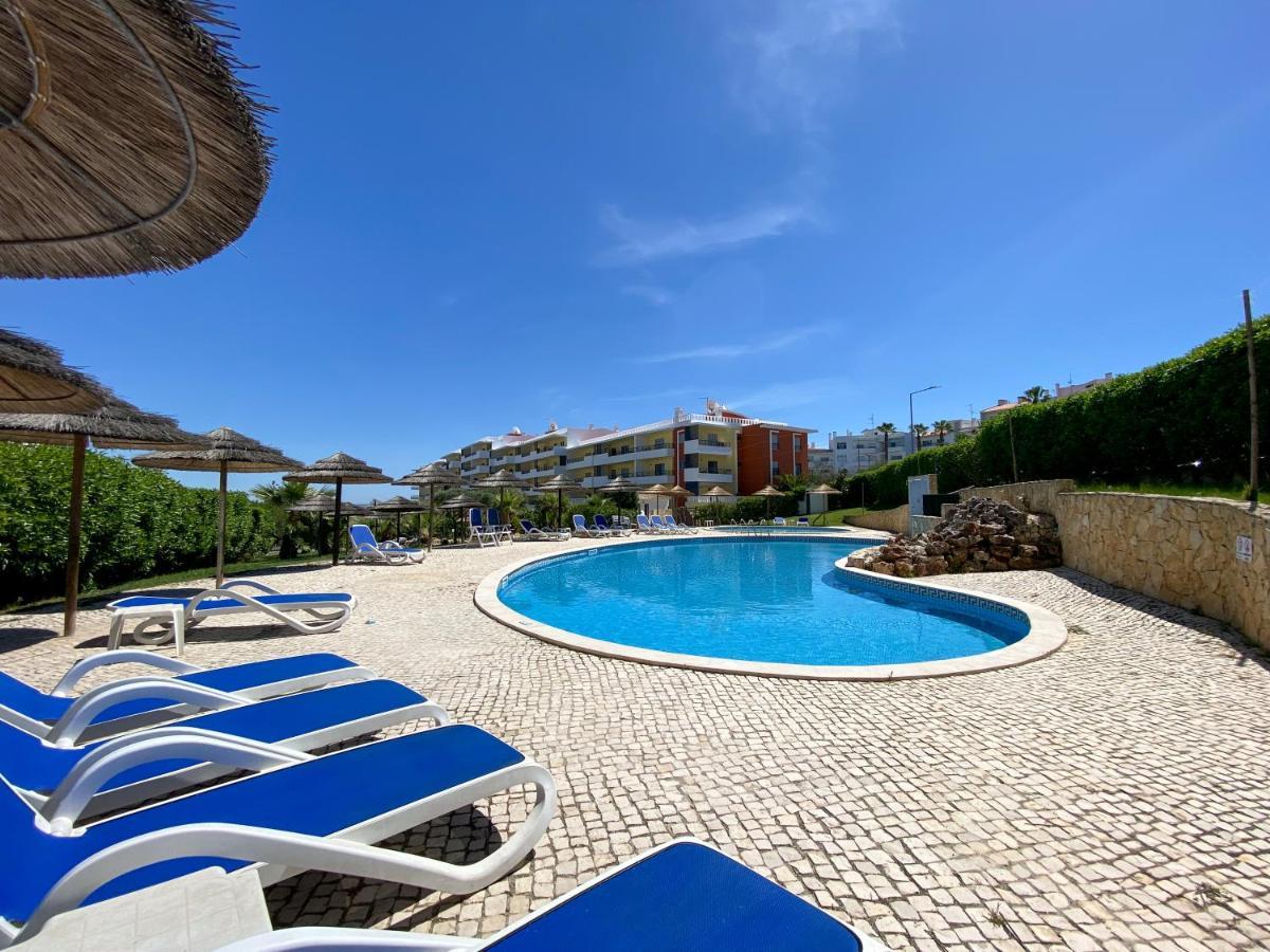 Charming Apartment With Panoramic View And Pool #1932 Lagos Bagian luar foto